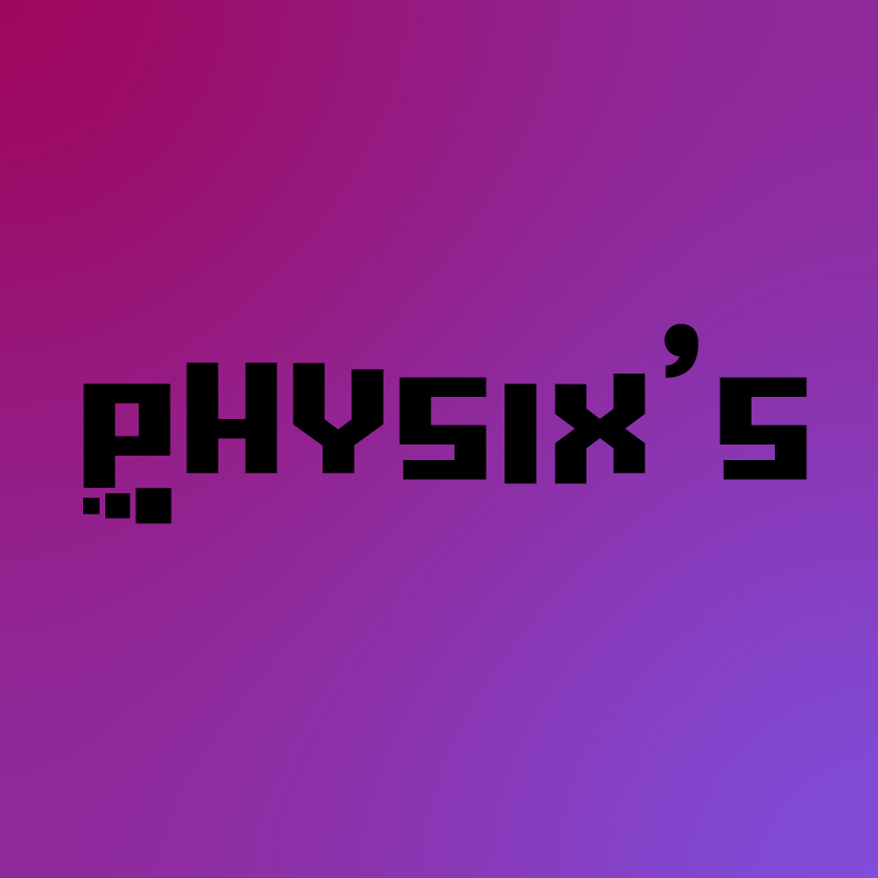 Physix key art